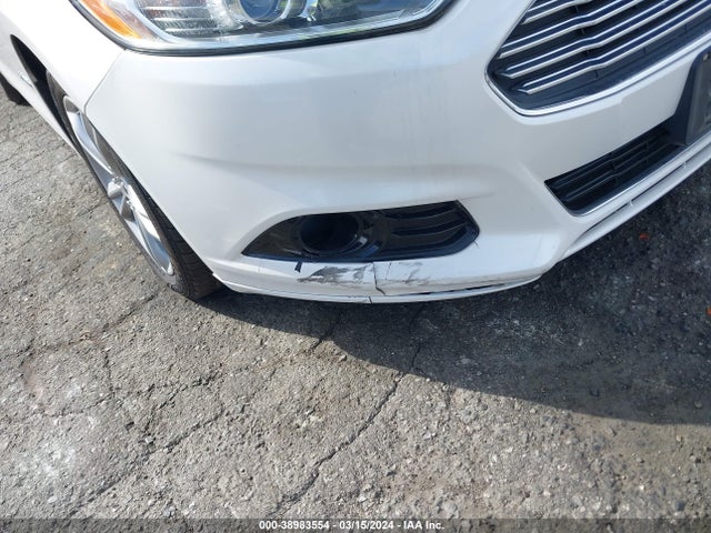 Ford Fusion Hybrid Titanium 2016 3FA6P0RU9GR157070 Image 6