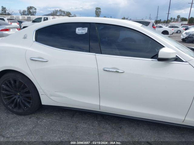 ZAM57XSA5H1240372 Maserati Ghibli