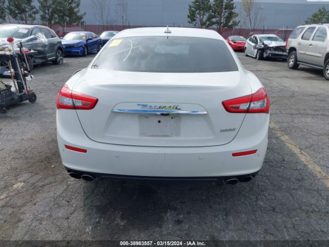 ZAM57XSA5H1240372 Maserati Ghibli