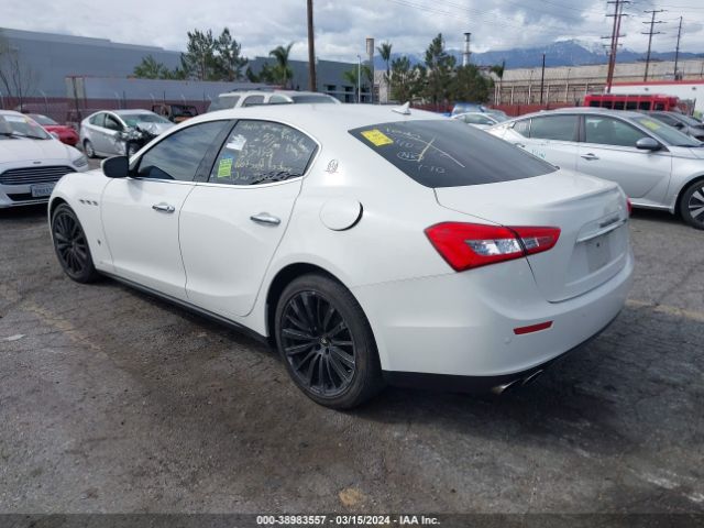 ZAM57XSA5H1240372 Maserati Ghibli