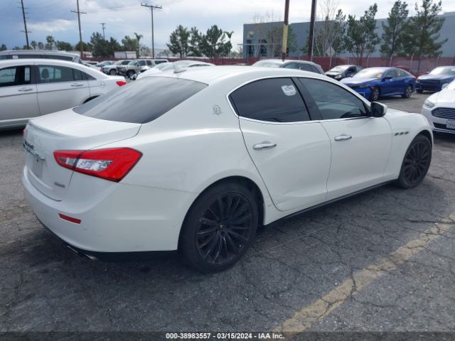 ZAM57XSA5H1240372 Maserati Ghibli