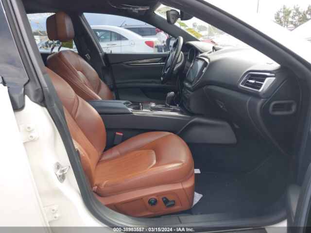 ZAM57XSA5H1240372 Maserati Ghibli