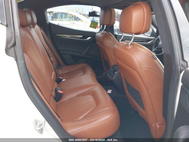 ZAM57XSA5H1240372 Maserati Ghibli