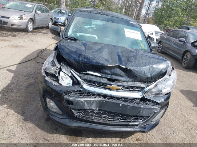 Chevrolet Spark Fwd Ls Automatic 2020 KL8CB6SA7LC477133 Image 12