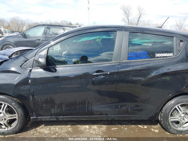 Chevrolet Spark Fwd Ls Automatic 2020 KL8CB6SA7LC477133 Image 14