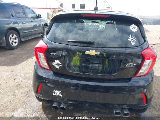 Chevrolet Spark Fwd Ls Automatic 2020 KL8CB6SA7LC477133 Image 16