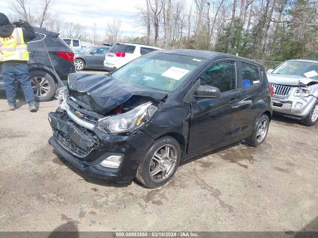 Chevrolet Spark Fwd Ls Automatic 2020 KL8CB6SA7LC477133 Image 2