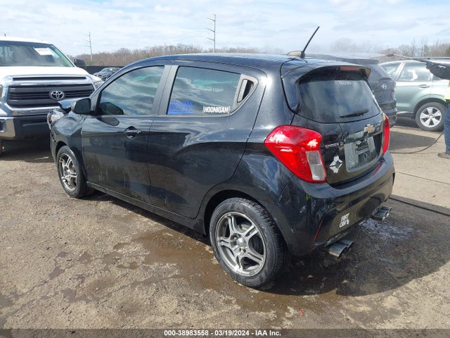 Chevrolet Spark Fwd Ls Automatic 2020 KL8CB6SA7LC477133 Image 3