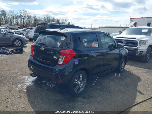 Chevrolet Spark Fwd Ls Automatic 2020 KL8CB6SA7LC477133 Image 4