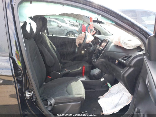 Chevrolet Spark Fwd Ls Automatic 2020 KL8CB6SA7LC477133 Image 5