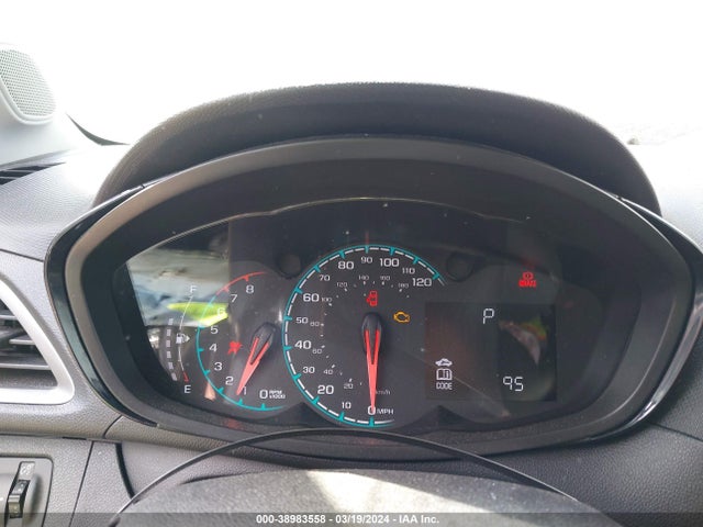 Chevrolet Spark Fwd Ls Automatic 2020 KL8CB6SA7LC477133 Image 7