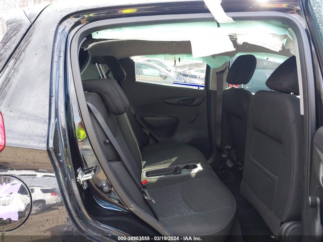 Chevrolet Spark Fwd Ls Automatic 2020 KL8CB6SA7LC477133 Image 8