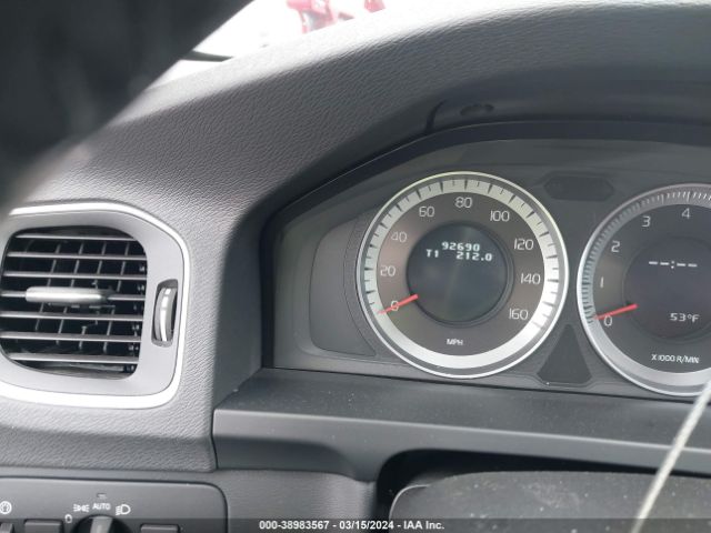 2013 VOLVO S60 YV1612FH5D2170567 Photo 6