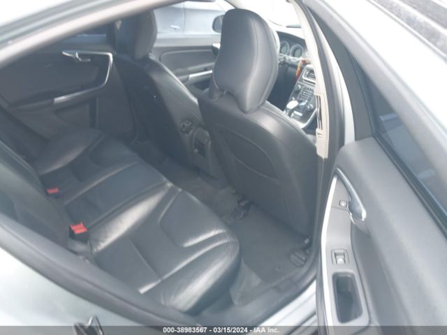 2013 VOLVO S60 YV1612FH5D2170567 Photo 7