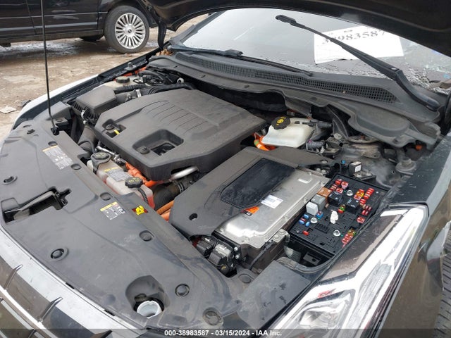 1G6RR1E44EU601994 Cadillac Elr Standard
