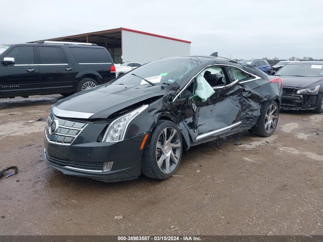 1G6RR1E44EU601994 Cadillac Elr Standard