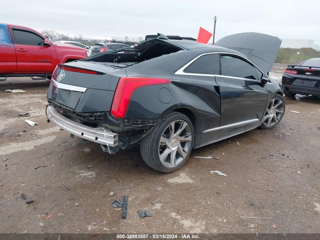 1G6RR1E44EU601994 Cadillac Elr Standard