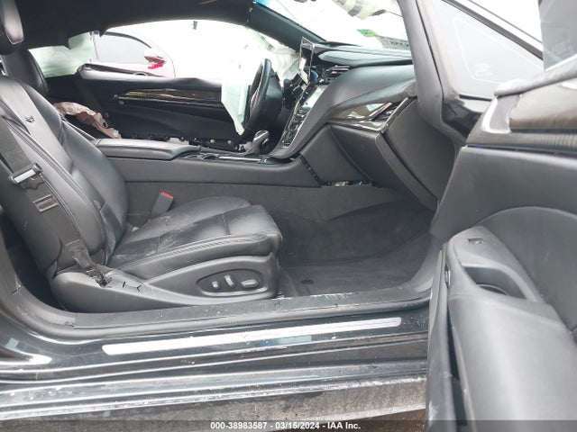 1G6RR1E44EU601994 Cadillac Elr Standard