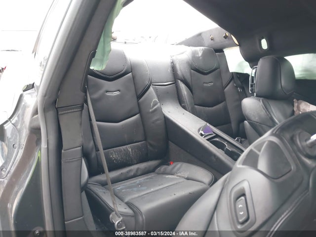 1G6RR1E44EU601994 Cadillac Elr Standard