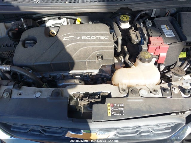 Chevrolet Spark Fwd 1lt Automatic 2021 KL8CD6SA9MC744624 Image 10