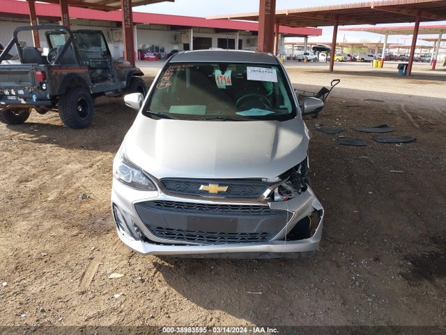 Chevrolet Spark Fwd 1lt Automatic 2021 KL8CD6SA9MC744624 Image 12