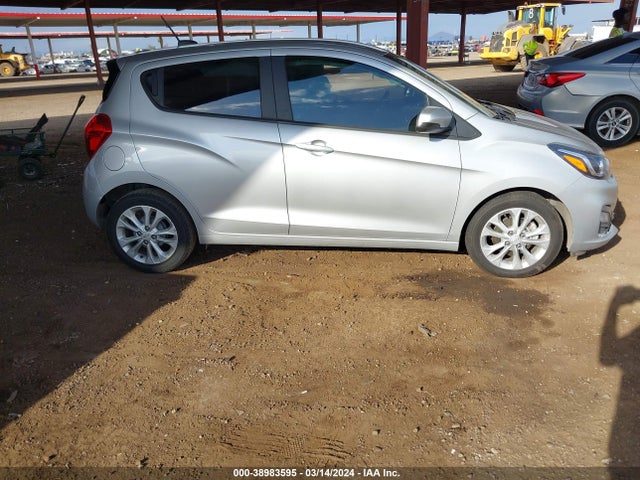 Chevrolet Spark Fwd 1lt Automatic 2021 KL8CD6SA9MC744624 Image 13