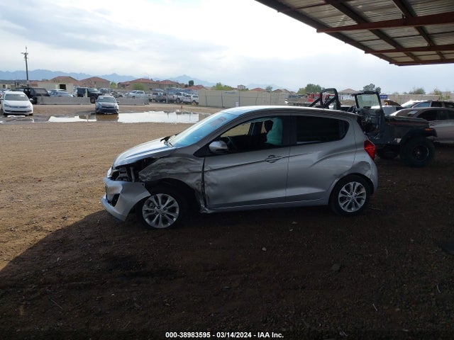 Chevrolet Spark Fwd 1lt Automatic 2021 KL8CD6SA9MC744624 Image 14