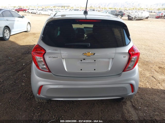 Chevrolet Spark Fwd 1lt Automatic 2021 KL8CD6SA9MC744624 Image 16