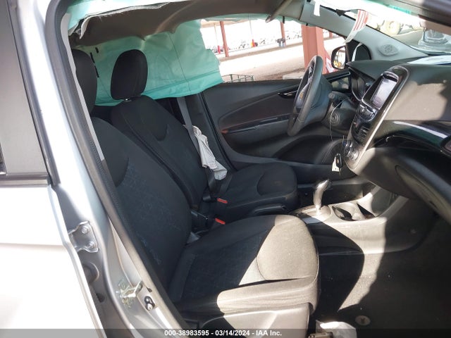 Chevrolet Spark Fwd 1lt Automatic 2021 KL8CD6SA9MC744624 Image 5