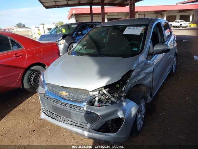 Chevrolet Spark Fwd 1lt Automatic 2021 KL8CD6SA9MC744624 Image 6