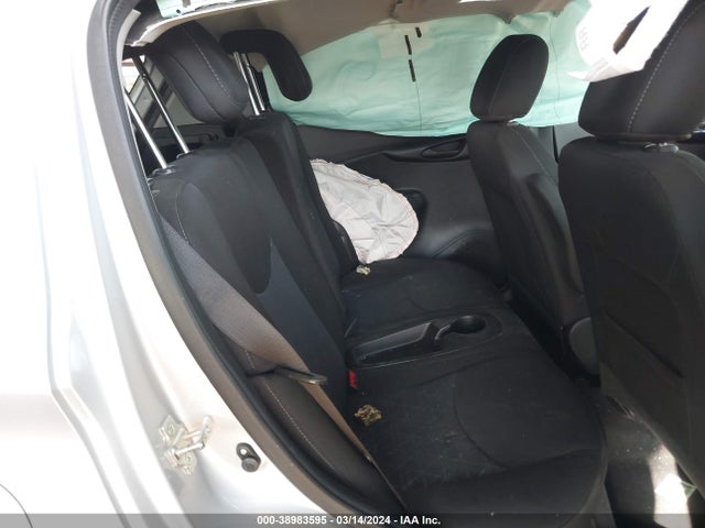Chevrolet Spark Fwd 1lt Automatic 2021 KL8CD6SA9MC744624 Image 8