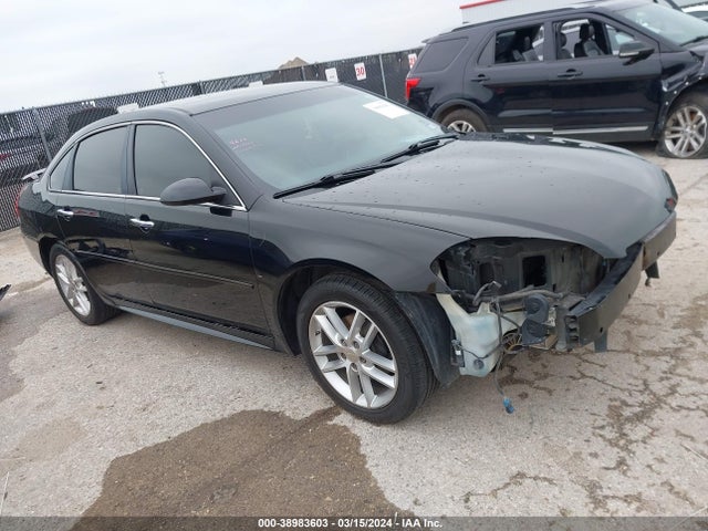 2016 2G1WC5E34G1125107 main image