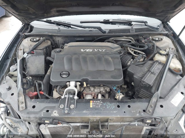 Chevrolet Impala Limited Ltz 2016 2G1WC5E34G1125107 Image 10