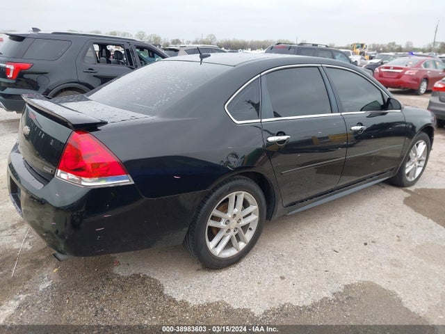 Chevrolet Impala Limited Ltz 2016 2G1WC5E34G1125107 Image 4