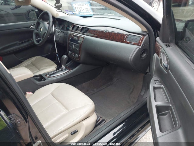 Chevrolet Impala Limited Ltz 2016 2G1WC5E34G1125107 Image 5