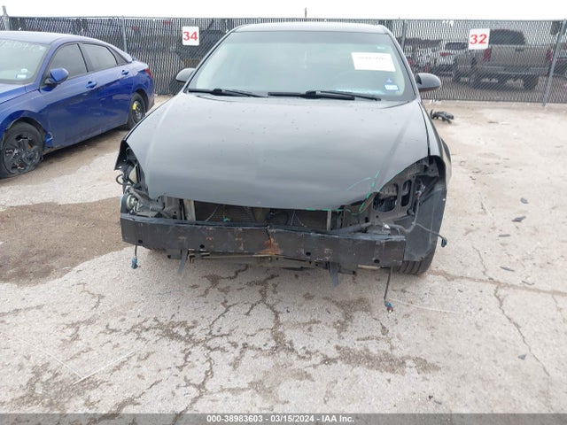 Chevrolet Impala Limited Ltz 2016 2G1WC5E34G1125107 Image 6