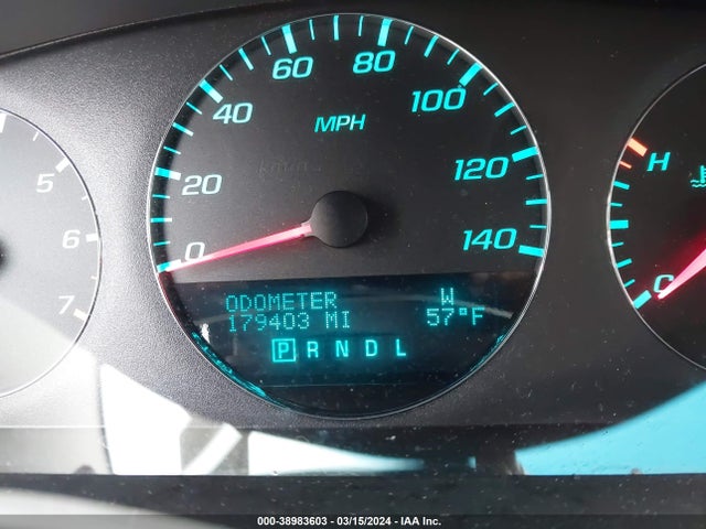 Chevrolet Impala Limited Ltz 2016 2G1WC5E34G1125107 Image 7