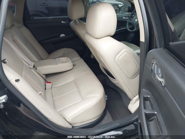Chevrolet Impala Limited Ltz 2016 2G1WC5E34G1125107 Image 8