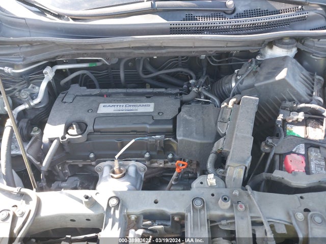 Honda CR-V EX 2015 2HKRM3H51FH506932 Image 10