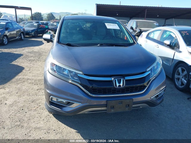 Honda CR-V EX 2015 2HKRM3H51FH506932 Image 13