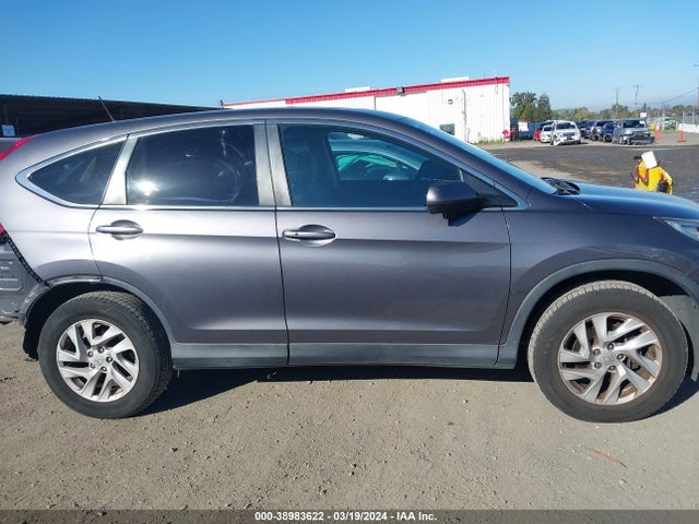 Honda CR-V EX 2015 2HKRM3H51FH506932 Image 14