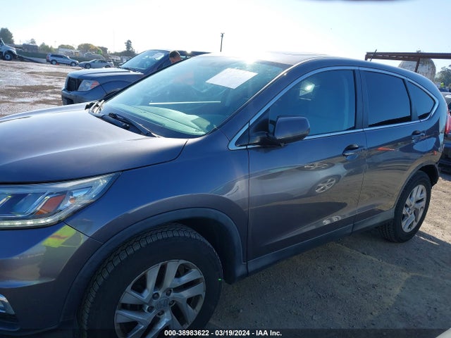 Honda CR-V EX 2015 2HKRM3H51FH506932 Image 15