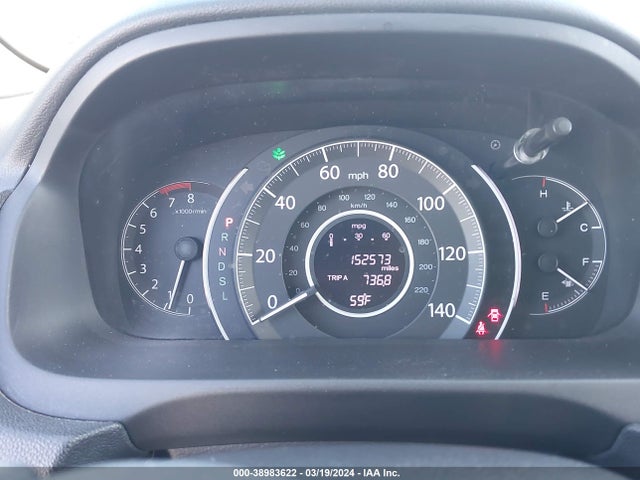 Honda CR-V EX 2015 2HKRM3H51FH506932 Image 16
