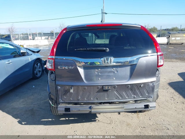 Honda CR-V EX 2015 2HKRM3H51FH506932 Image 17