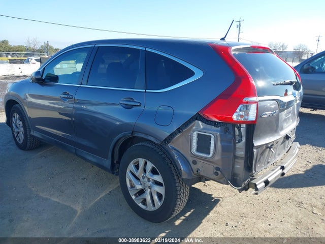 Honda CR-V EX 2015 2HKRM3H51FH506932 Image 3