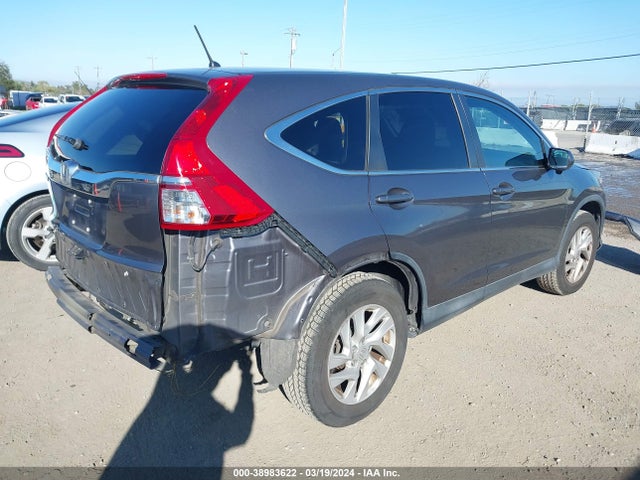 Honda CR-V EX 2015 2HKRM3H51FH506932 Image 4