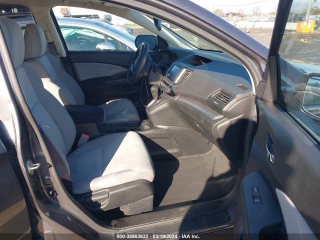 Honda CR-V EX 2015 2HKRM3H51FH506932 Image 5