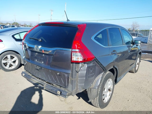 Honda CR-V EX 2015 2HKRM3H51FH506932 Image 6