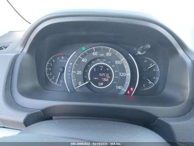 Honda CR-V EX 2015 2HKRM3H51FH506932 Image 7