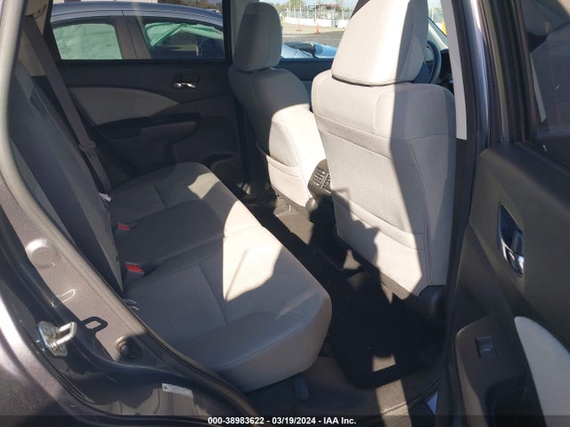 Honda CR-V EX 2015 2HKRM3H51FH506932 Image 8